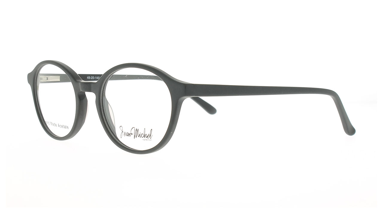 Paire de lunettes de vue Chouchous 9186 couleur noir - Côté à angle - Doyle